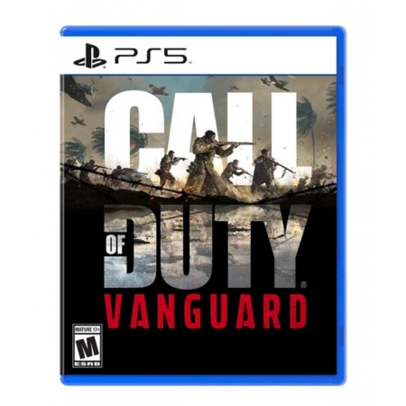 Juego Call of Duty Vanguard - PS5