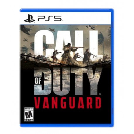 Jogo Call of Duty Vanguard - PS5