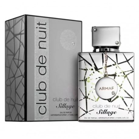 Perfume Armaf Club de Nuit Sillage Eau de Parfum Unissex 105ml