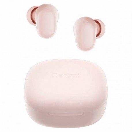 Auricular Redmi Buds 6 Play BHR8776GL Wireless - Rosado (M2420E1)