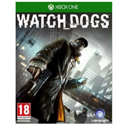 JUEGO WATCH DOGS XBOX ONE