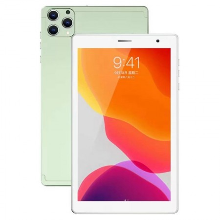 Smart Tablet PC C idea CM513 Pro 5G 512GB /8GB RAM / SIM / 7 / 8MP / Android 12.0 - Verde