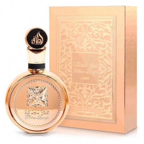 Perfume Lattafa Fakhar Extrait Eau de Parfum Unissex 100ml