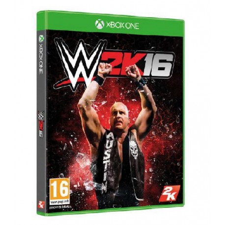 JOGO WWE 2K16 XBOX ONE