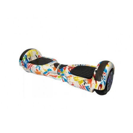 Scooter Star Hoverboard 6.5 Bluetooth / LED / Bolsa - Full Color