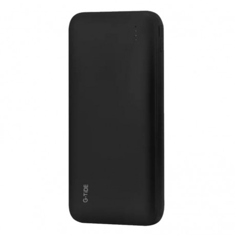 Carregador Portátil G-Tide P1 - 10000mAh - USB/Tipo C/MicroUSB - Preto