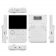 Consola Portátil Anbernic RG 40XXV 32GB Tela 4.0" 3200mAh - Blanco