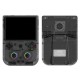 Console Portátil Anbernic RG 406V 128GB Tela 4.0" 5500mAh - Preto Transparente