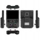 Console Portátil Anbernic RG 406V 128GB Tela 4.0" 5500mAh - Preto Transparente