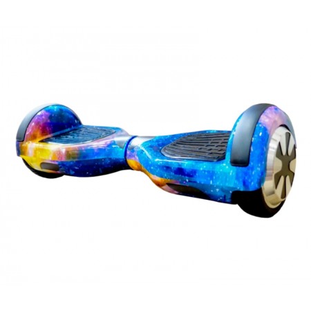 Scooter Elétrico MD Hoverboard 6.5" / Bluetooth - Galaxia