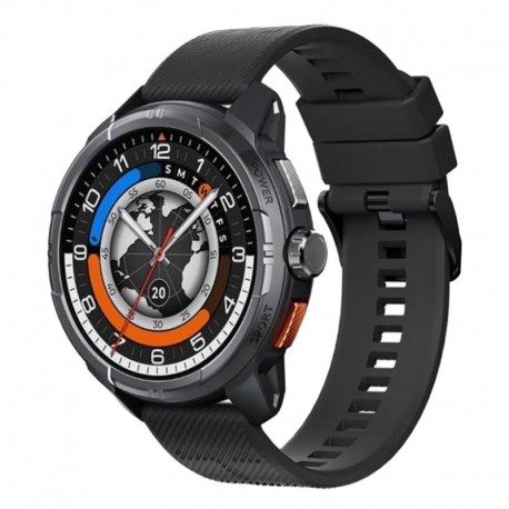 Smartwatch Haylou Solar Ultra HF009 GPS - Black