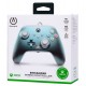 Controle Xbox PowerA Enhanced Wired Controller - Metallic Ice (PWA-A-2397)