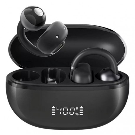 Fone de Ouvido Haylou Airfree OW03 Wireless - Preto