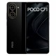 Celular Xiaomi Poco C71 128GB /4GB RAM /Dual SIM /Tela 6.88 /32MP - Negro (Global)