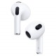Fone de Ouvido Apple Airpods 3 MPNY3LL/A Wireless - Branco