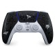 Controle Sony Dualsense The Last of Us Edition para PS5 Wireless - Branco e Preto
