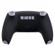 Controle Sony Dualsense The Last of Us Edition para PS5 Wireless - Branco e Preto