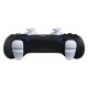 Controle Sony Dualsense The Last of Us Edition para PS5 Wireless - Branco e Preto