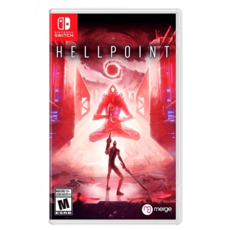Juego Hellpoint - Nintendo Switch