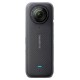 Camara de Accion INSTA360 X4 Adventure Bundle Cinsabma 8K - Negro