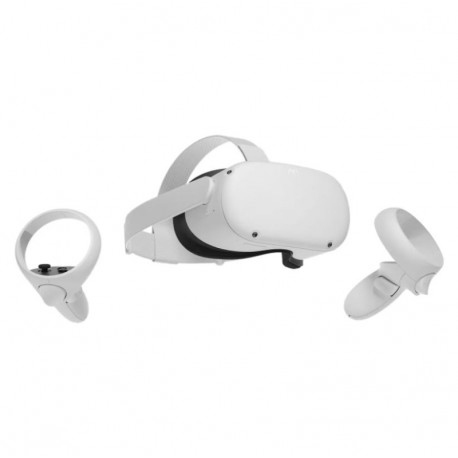 Lente de Realidad Virtual Meta Quest 2 256GB