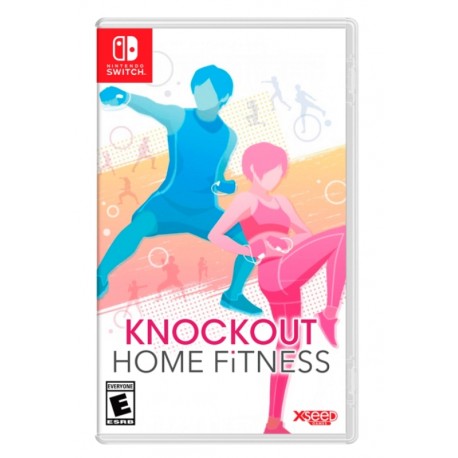 Juego Knockout Home Fitness - Nintendo Switch