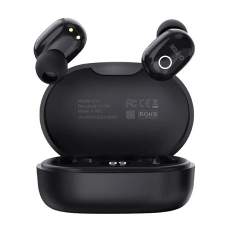Auricular G-Tide L32 Wireless Earphone - Black