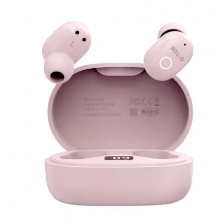 Auricular G-Tide L32 Wireless Earphone - Pink