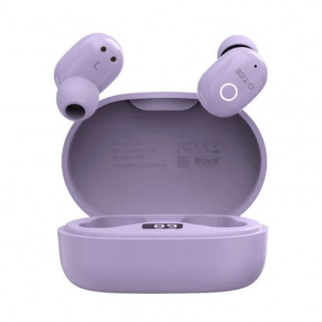 Fone de Ouvido G-Tide L32 Wireless Earphone - Purple