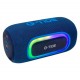 Caja de Som Portátil G-Tide SV80 Bluetooth 50W - Blue