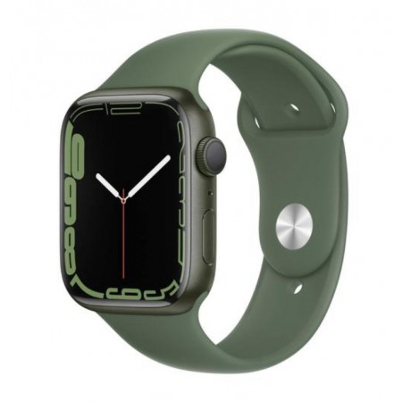Apple Watch S7 GPS/ Oximetro 45MM MKN73LL/A Verde