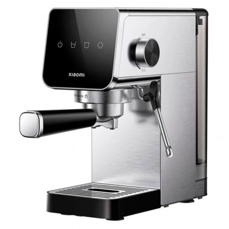 Cafetera Xiaomi Semi-automatic Espresso Machine BHR9797US 110V - Plateado