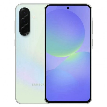 Celular Samsung Galaxy A36 5G A366E 256GB 8GB RAM Dual SIM 6.7" 50MP - Verde (Caixa Slim)