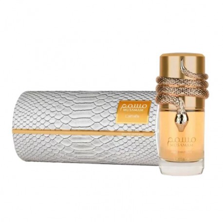 Perfume Lattafa Musamam White Intense Eau de Parfum Feminino 100ml
