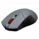 Mouse Gamer Redragon St4r Pro M917GB 26000 DPI Inalambrico - Gris