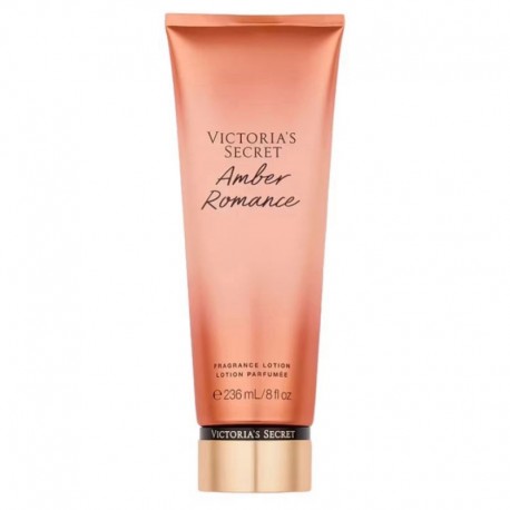Body Lotion Victoria's Secret Amber Romance Feminino 236ml