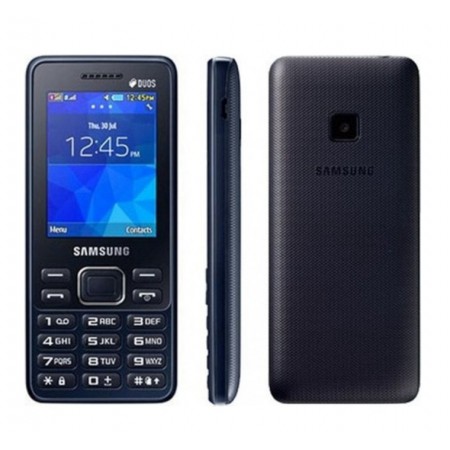 Celular Samsung SM-B350E Dual Sim 2.4 - Preto