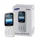 Celular Samsung SM-B310E Dual Sim - Blanco