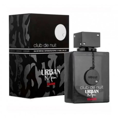 Perfume Armaf Club de Nuit Urban Man Elixir Eau de Parfum Masculino 105ml