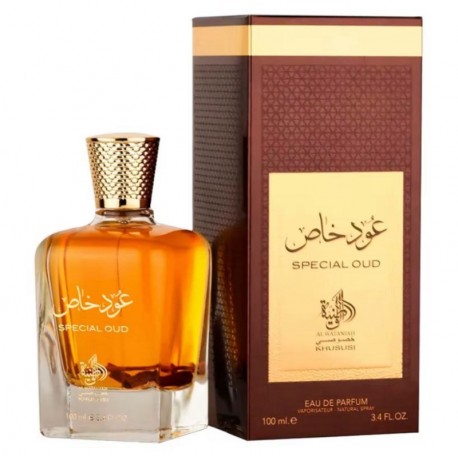 Perfume Al Wataniah Special Oud Eau de Parfum Unissex 100ml