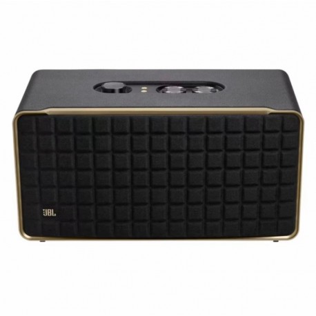 Caja de Som Portátil JBL Authentics 500 Bluetooth - Negro