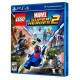 JOGO LEGO MARVEL SUPER HEROES 2 INGLÊS/ESPANHOL PS4