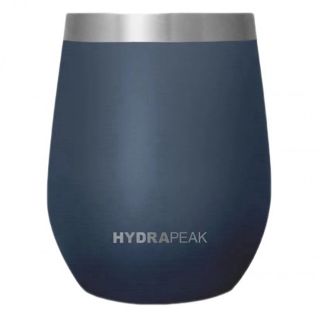 VasoTérmico Hydrapeak HP-WINE-12 350ML - Azul Marino