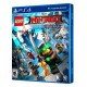 JOGO THE LEGO NINJAGO MOVIE VIDEO GAME PS4