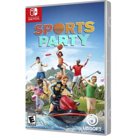 Jogo Sports Party Nintendo Switch