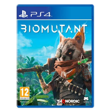 Jogo Biomutant - PS4