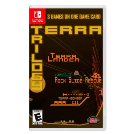 Jogo Terra Trilogy - Nintendo Switch