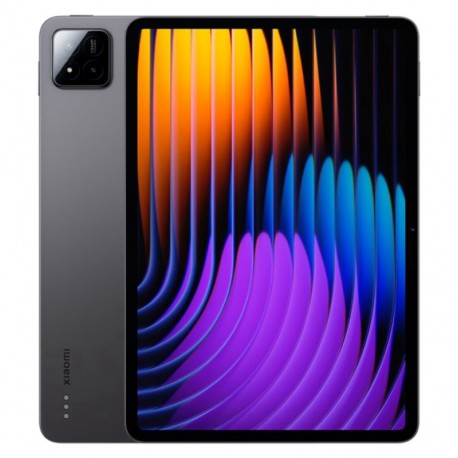 Tablet Xiaomi Pad 7 Tela 11.2" WiFi 256GB 12GB RAM 13MP - Cinza