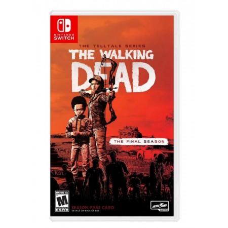 Jogo The Walking Dead Final Season - Nintendo Switch