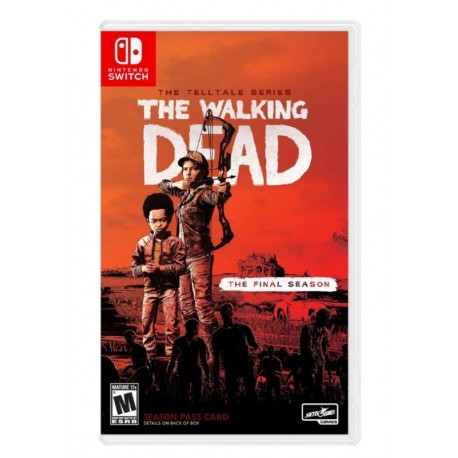 Juego The Walking Dead Final Season - Nintendo Switch